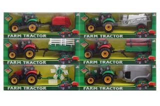 Obrázek z Traktor+přívěs setrvačník 